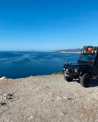 Defender 110
