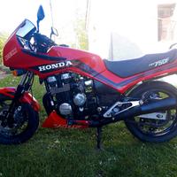 Honda CBX 750