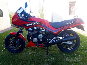 Honda CBX 750