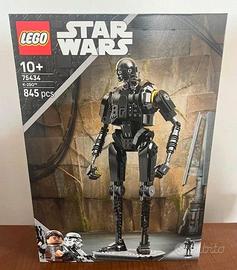 Set Lego 75434 Star wars K-2SO