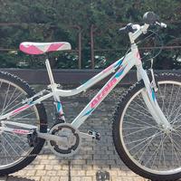 Bici Atala Butterfly 24" bambina / ragazzina