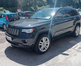 JEEP Grand Cherokee 3.0 4WD CRD 241 CV "OVERLAND