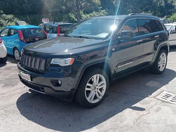 JEEP Grand Cherokee 3.0 4WD CRD 241 CV "OVERLAND