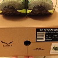 Scarpe da trekking Salewa 44