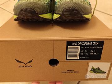 Scarpe da trekking Salewa 44