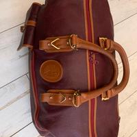 Borsone Trussardi pelle