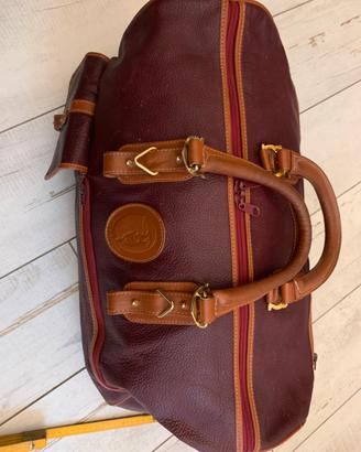 Borsone Trussardi pelle