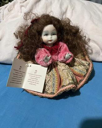 Bambola capo di monte