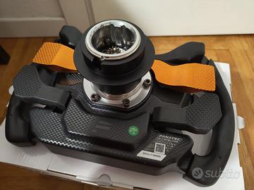 Volante FANATEC McLaren v2 con QR in alluminio