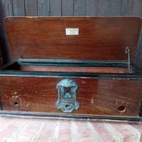 Mobile contenitivo RCA Radiola 60 