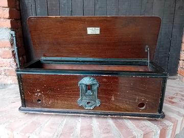 Mobile contenitivo RCA Radiola 60 