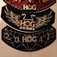 patch Harley Davidson