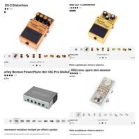 KIT PER SUONARE BLUES-ROCK-HARD ROCK-HEAVY METAL