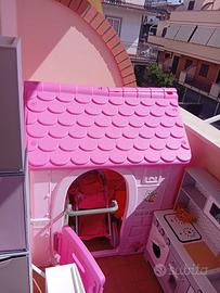casetta bambini
