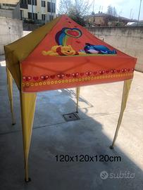 Gazebo per bimbi Disney