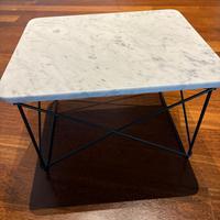 Tavolino Vitra Occasional Tavle LTR in marmo