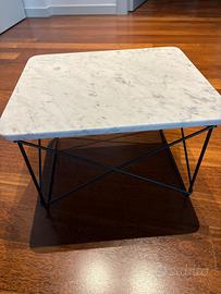 Tavolino Vitra Occasional Tavle LTR in marmo
