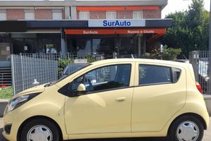 CHEVROLET Spark 1.0 LS GPL