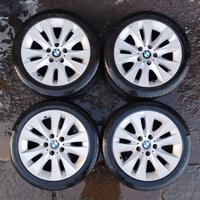 Cerchi In Lega BMW (225/45R17 Gomme Nuove)