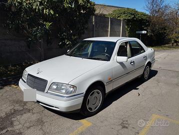 MERCEDES C 180