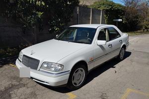 MERCEDES C 180