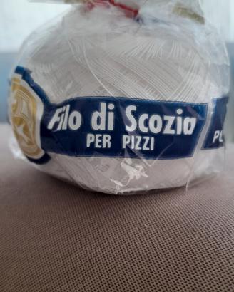filo di scozia puro cotone 