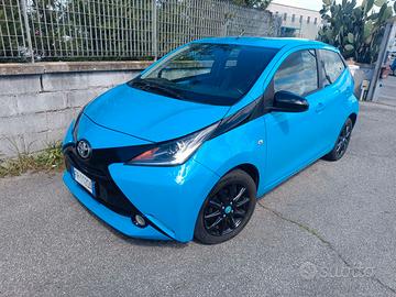 Toyota Aygo 1.0