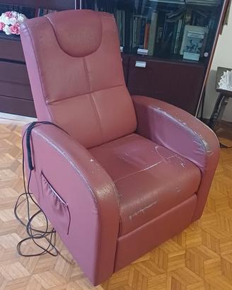 Poltrona relax poltrona medica