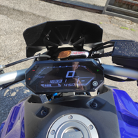 Yamaha MT 07 del 2021