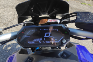 Yamaha MT 07 del 2021