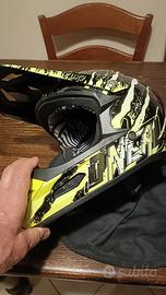 Casco integrale MTB enduro Oneil