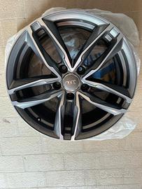 usato cerchi in lega GMP Atom 8×18 Antracite  diam