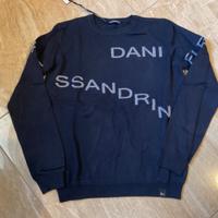 Maglione Daniele Alessandrini Blu - 12 anni