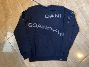 Maglione Daniele Alessandrini Blu - 12 anni