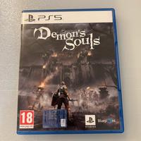 DEMON’S Souls PS5