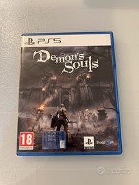 DEMON’S Souls PS5