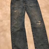 Jeans Levis modello 512