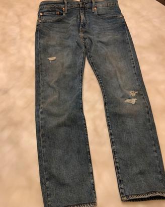 Jeans Levis modello 512