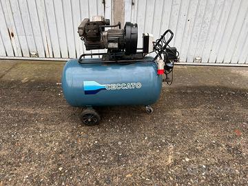 Compressore 200 lt