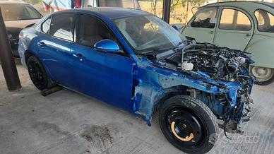 RICAMBI ALFA ROMEO GIULIA STELVIO GIULIETTA MITO 1