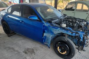 RICAMBI ALFA ROMEO GIULIA STELVIO GIULIETTA MITO 1