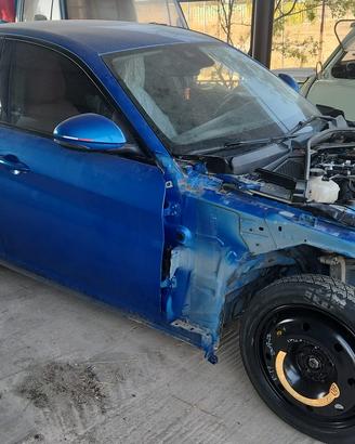 RICAMBI ALFA ROMEO GIULIA STELVIO GIULIETTA MITO 1