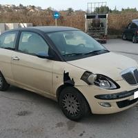 Lancia Ypsilon 1.3 MJT Argento
