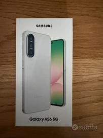 Samsung A56 nuovo