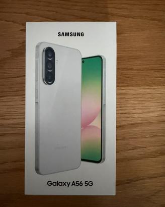 Samsung A56 nuovo