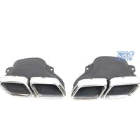 TERMINALI SCARICO POSTERIORE MERCEDES CLASSE GLC X