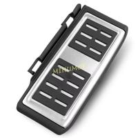 Poggiapiede frizione alluminio