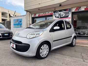 CITROEN C1 1.0 5p. BAC1