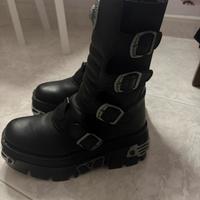 ANFIBI NEW ROCK ORIGINALI MAI USATI