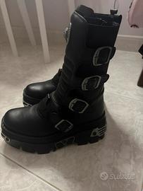 ANFIBI NEW ROCK ORIGINALI MAI USATI